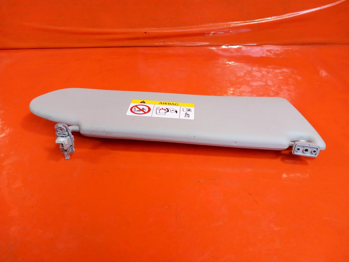 2021 VW Transporter T30 Left Side Sun Visor 7E0857551Q Warranty A410 - Image 10