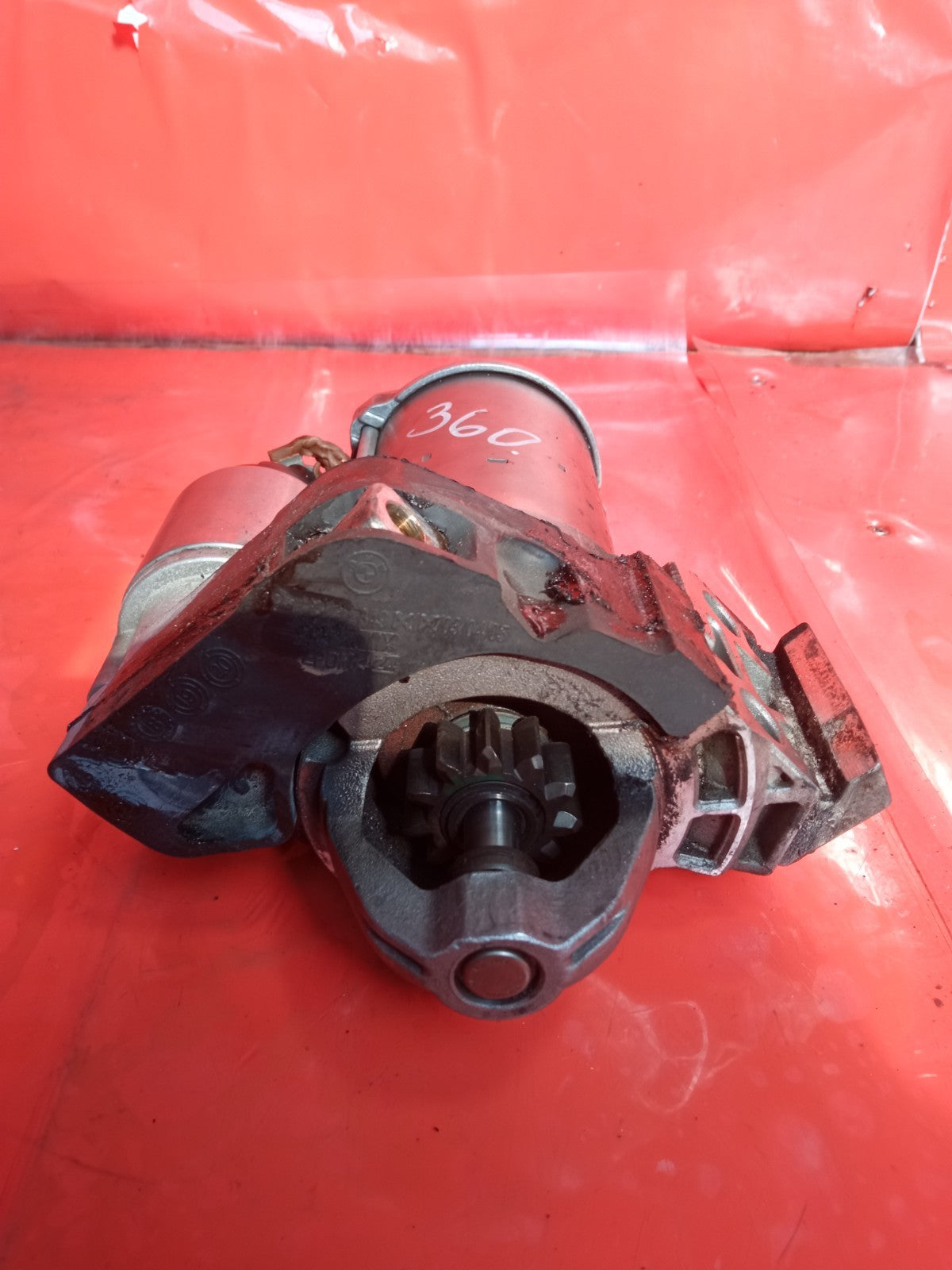 ✅2019 BMW 1 Series F20 M Sport Starter Motor 8621839 + Warranty A360 - Image 5