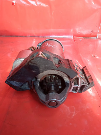 ✅2019 BMW 1 Series F20 M Sport Starter Motor 8621839 + Warranty A360 - Image 5