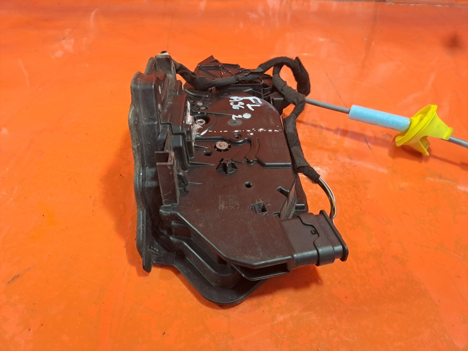 ✅BMW G20 318D M Sport 2.0 Diesel 2021 Front Left Door Lock 7445051 Warranty A362 - Image 4