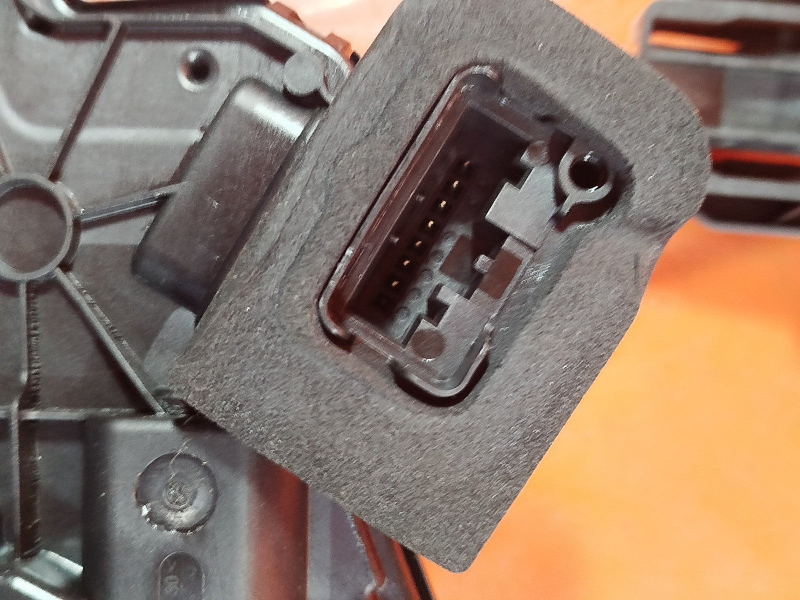 ✅FORD GRAND TOURNEO CONNECT 1.5 DIESEL 2024 FRONT LEFT DOOR LOCK 5TB837015D A341 - Image 10