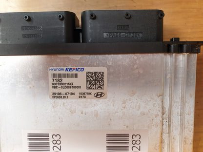 HYUNDAI I20 Ultimate 1.0 Petrol 2023 6 HYBRID ENGINE CONTROL MODULE 9001300215KI - Image 3