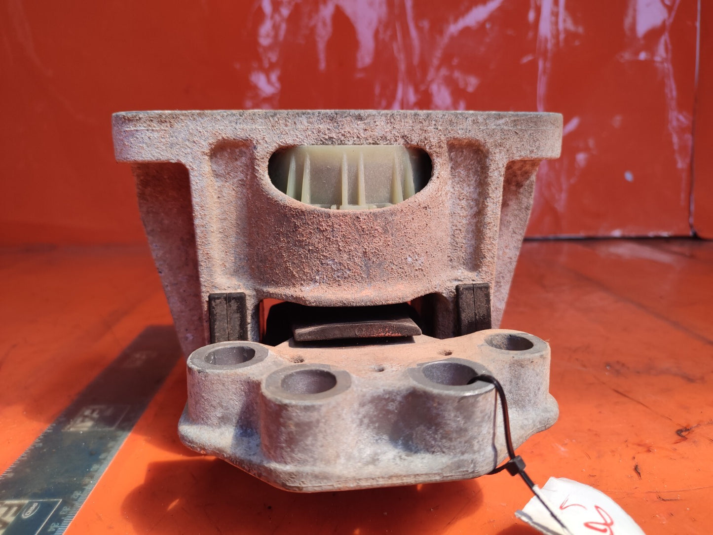✅2019 FORD TRANSIT CUSTOM V362 2.0D ENGINE MOUNT GK21-6F012-CC + WARRANTY A281 - Image 10