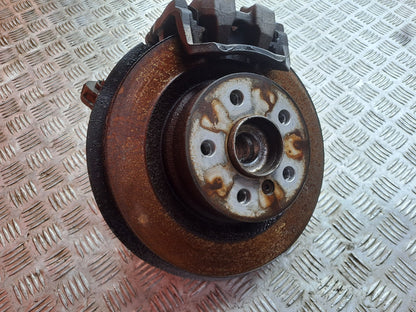 ✅2021 BMW 3 Series G20 M Sport Rear Left Wheel Hub + Warranty A362 - Image 5