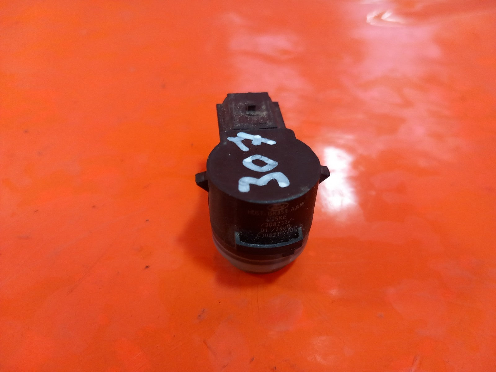 Ford Puma ST 1.5 Petrol 2023 Front Rear Parking Sensor Black HU5T15K859AAW A307 - Image 12