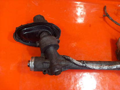 2019 Ford Galaxy MK3 Zetec Power Steering Rack F1GC-3D070-BE Warranty A345 - Image 2