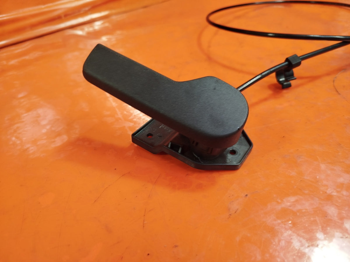 2021 VW Transporter T30 Bonnet Hood Lock Catch 7E0823509F Warranty A412 - Image 3
