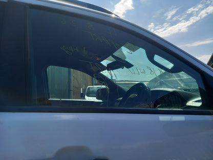 2017 Ford Ranger Wildtrak Front Right Door Window Glass 43R-00083 Warranty A401 - Image 2