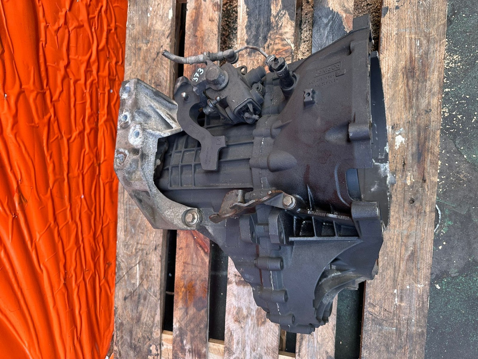 ✅Ford Transit Custom 2.2 Diesel 2016 6 Speed Manual Gearbox CC1R7F096AF Warranty - Image 11