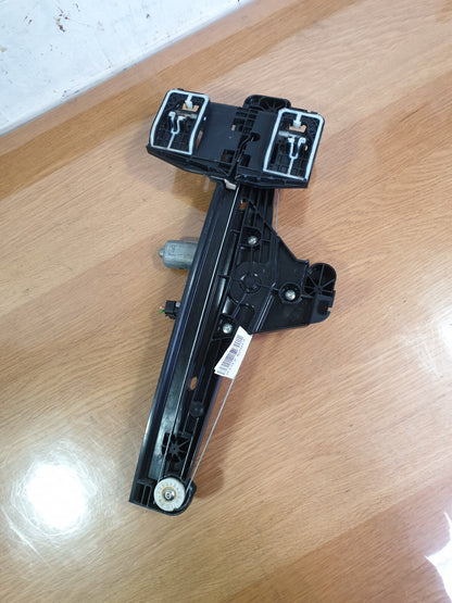 ✅Peugeot 208 2020 REAR RIGHT WINDOW REGULATOR WITH MOTOR 9829045580 A197 - Image 2