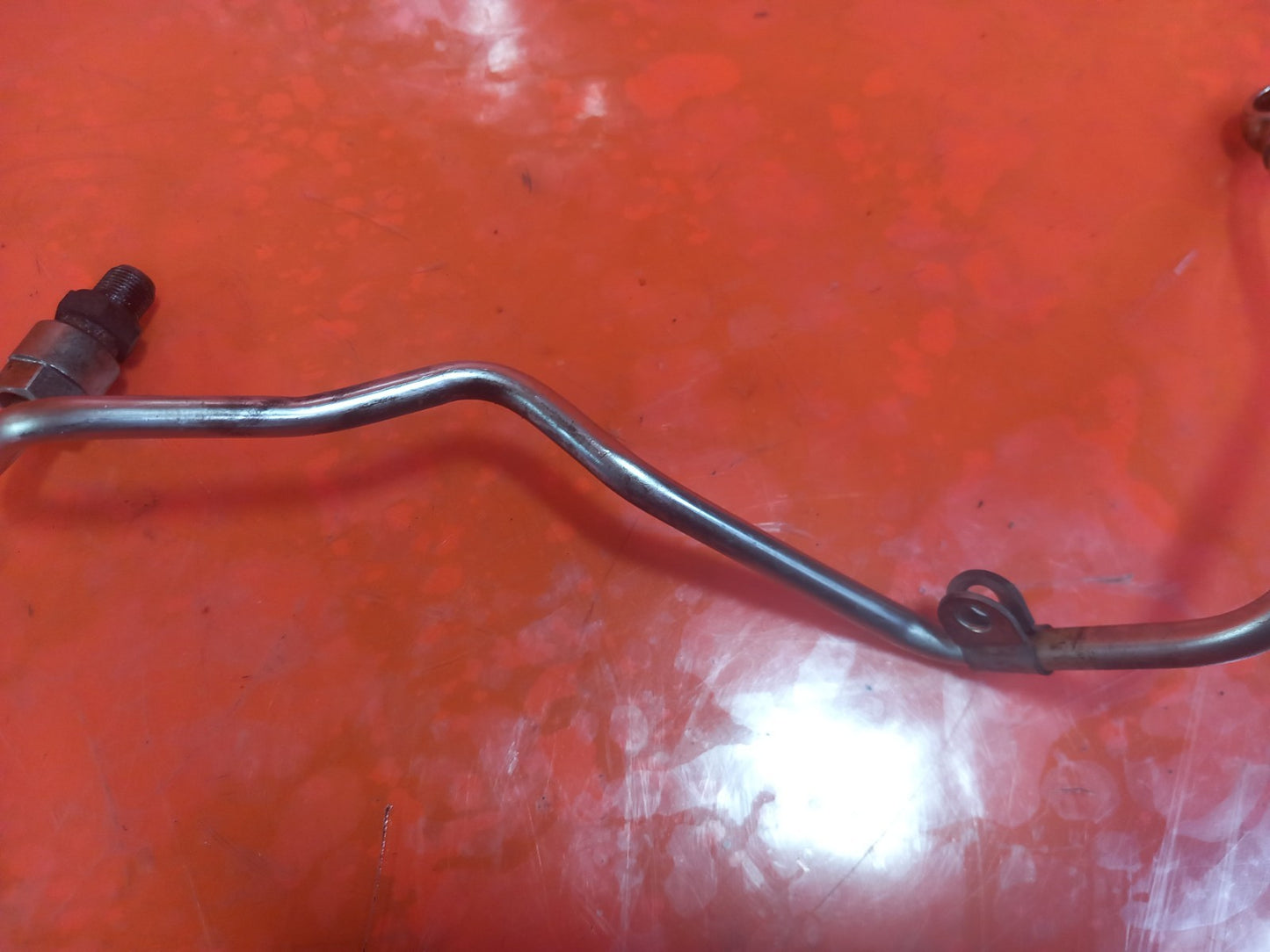 2012 Audi A4 B8 2.0D Turbo Oil Feed Pipe 03L145771AS Warranty A323 - Image 4