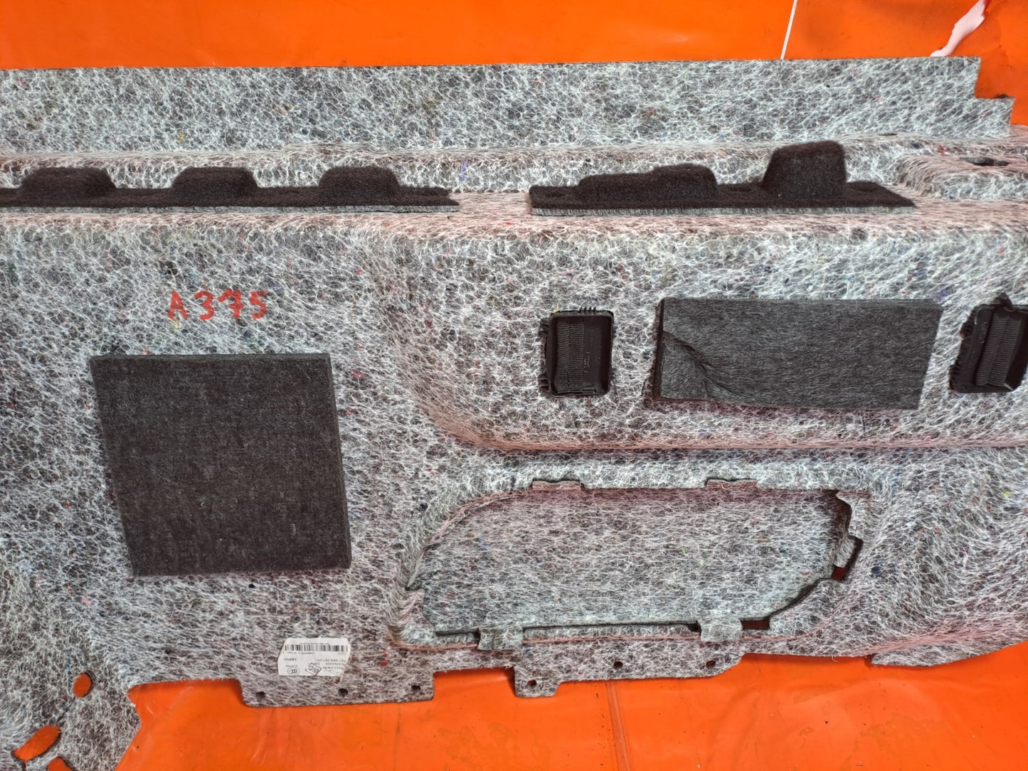 ✅2020 Jaguar I-Pace X590 Rear Right Side Trunk Boot Trim J9D345422A A375 - Image 7