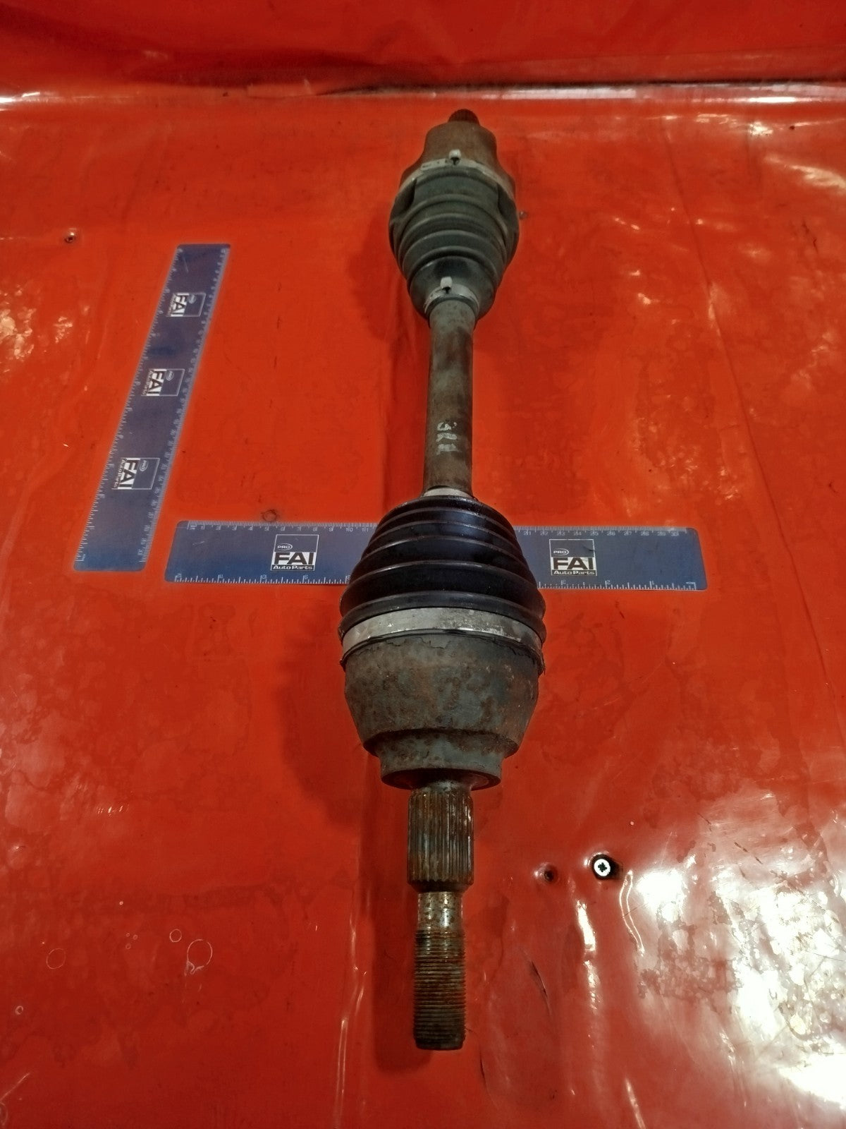 ✅2022 Ford Transit Custom Front Left Driveshaft BK21-3B437-AD + Warranty A353 - Image 2