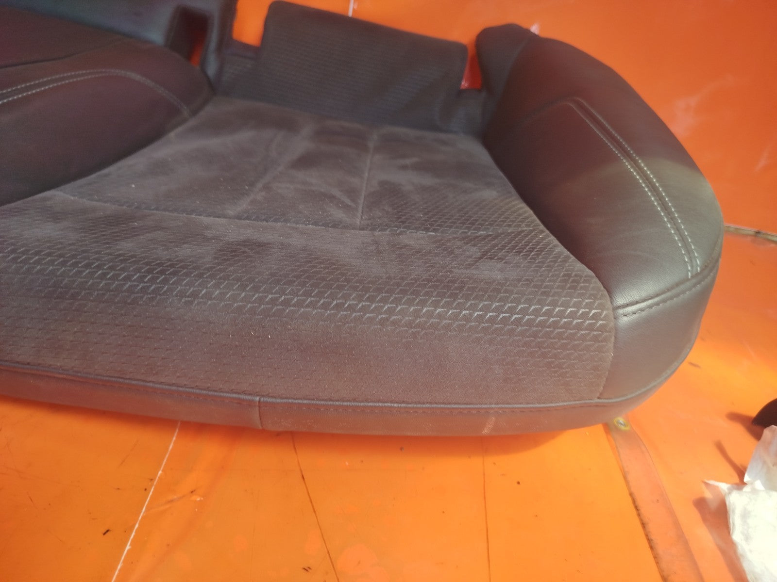 ✅Audi A5 F5 S-Line 2016 Rear Leather Seat Bench Base + Warranty A142 - Image 12