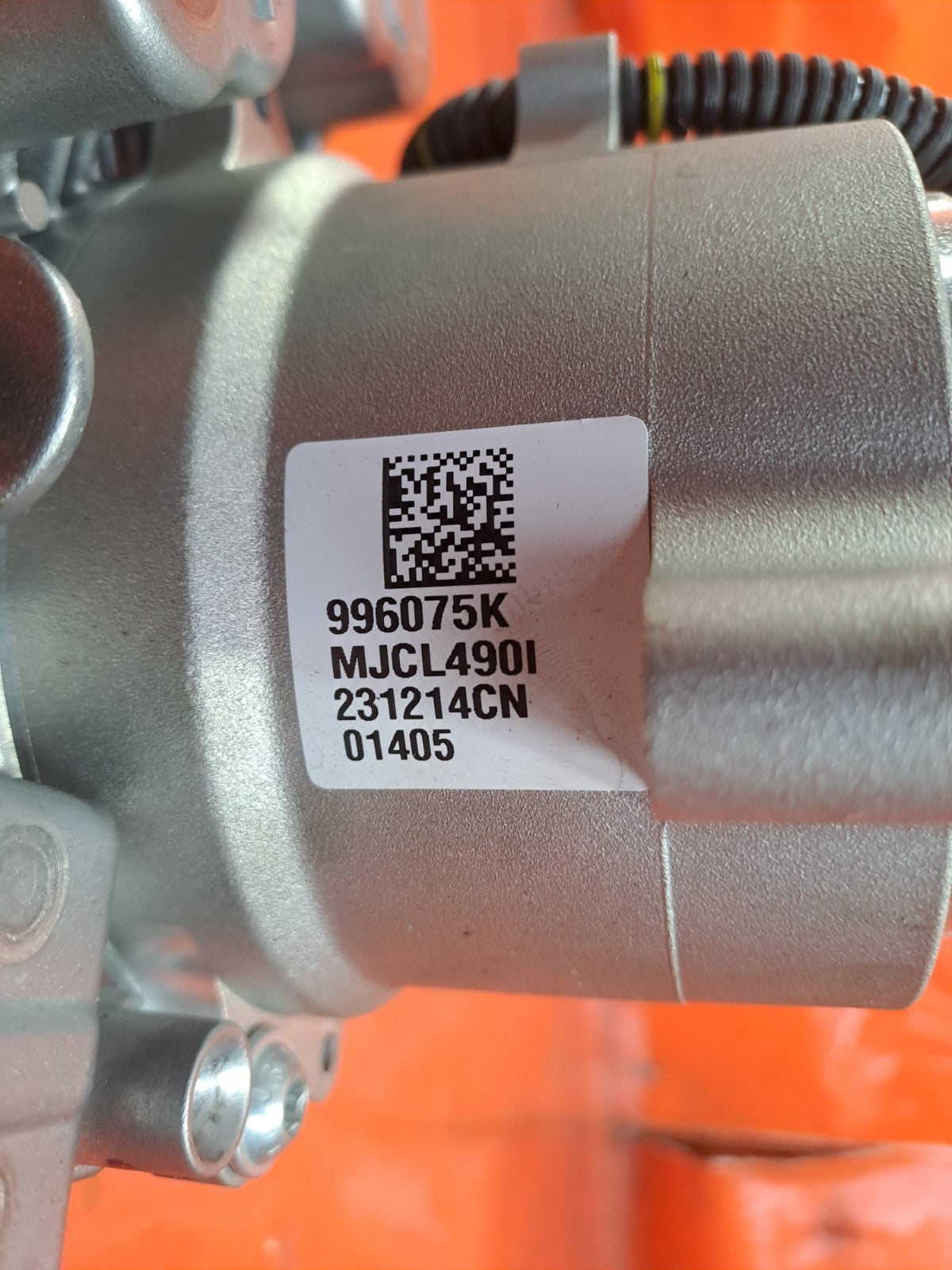 ✅Ford Kuga ST-Line 2.5 Petrol 2025 Power Steering Pump 996075K Warranty A326 - Image 3