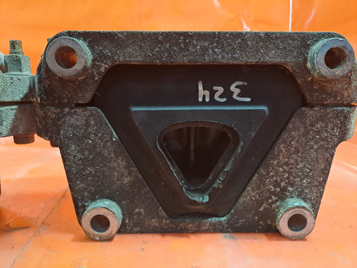 ✅2003 VOLVO FL 5.5D ENGINE MOUNTING PAIR 1613624 + WARRANTY A324 - Image 12