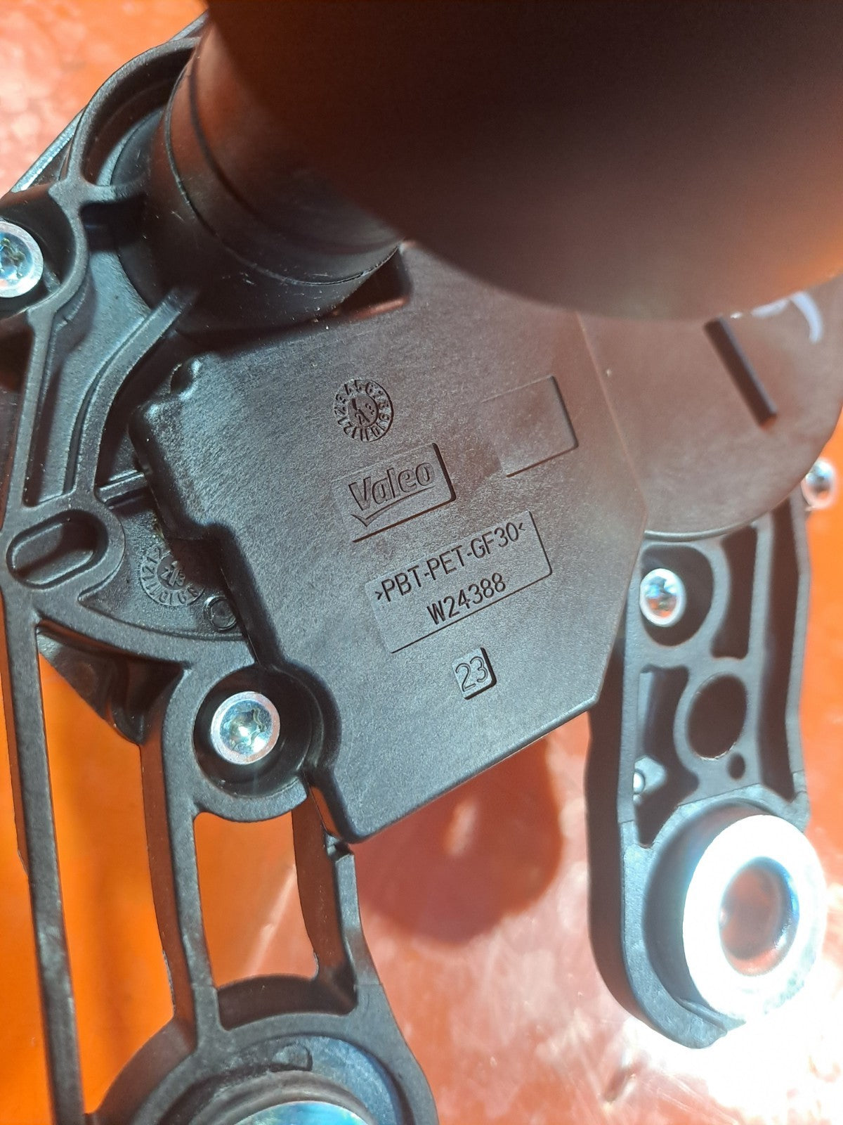 ✅FORD TOURNEO CONNECT VW CADDY 2.0 DIESEL 2024 REAR WIPER MOTOR & ARM 8V0955711C - Image 6