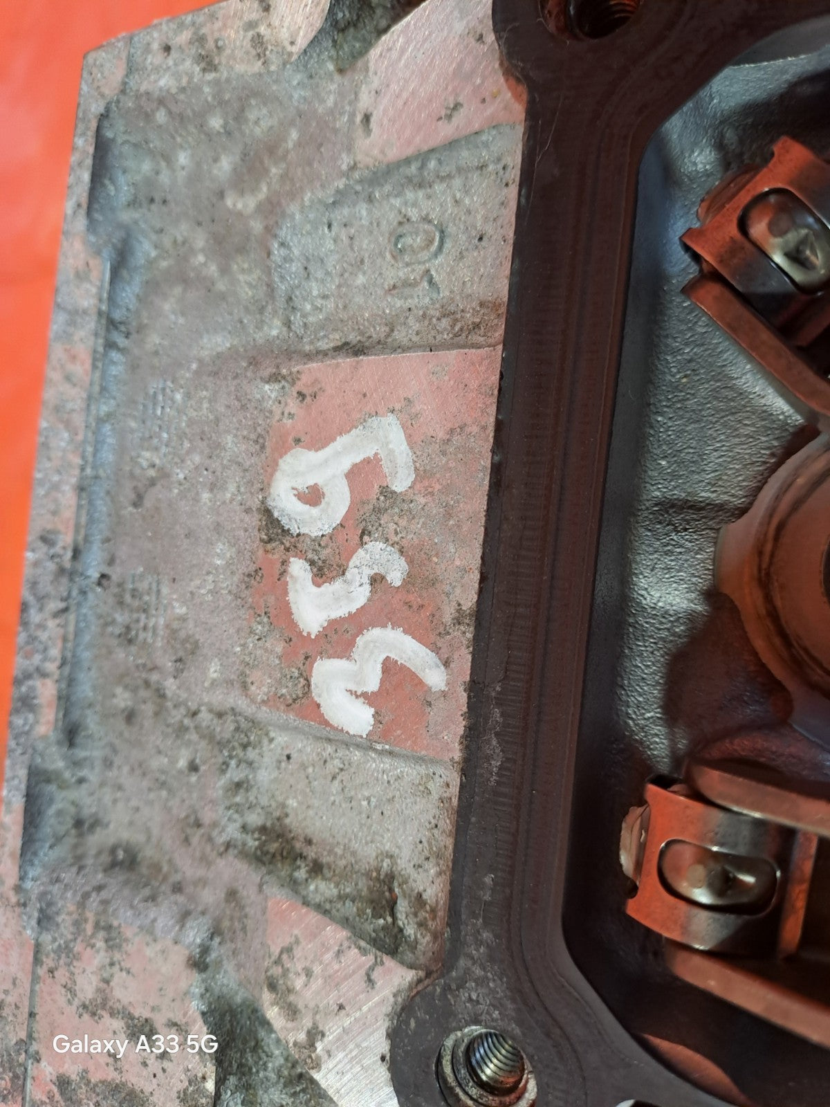 ✅Ford Tourneo Custom 2.0 Diesel 2017 YMFS Cylinder Head RFGK2Q6090AC Warranty - Image 11