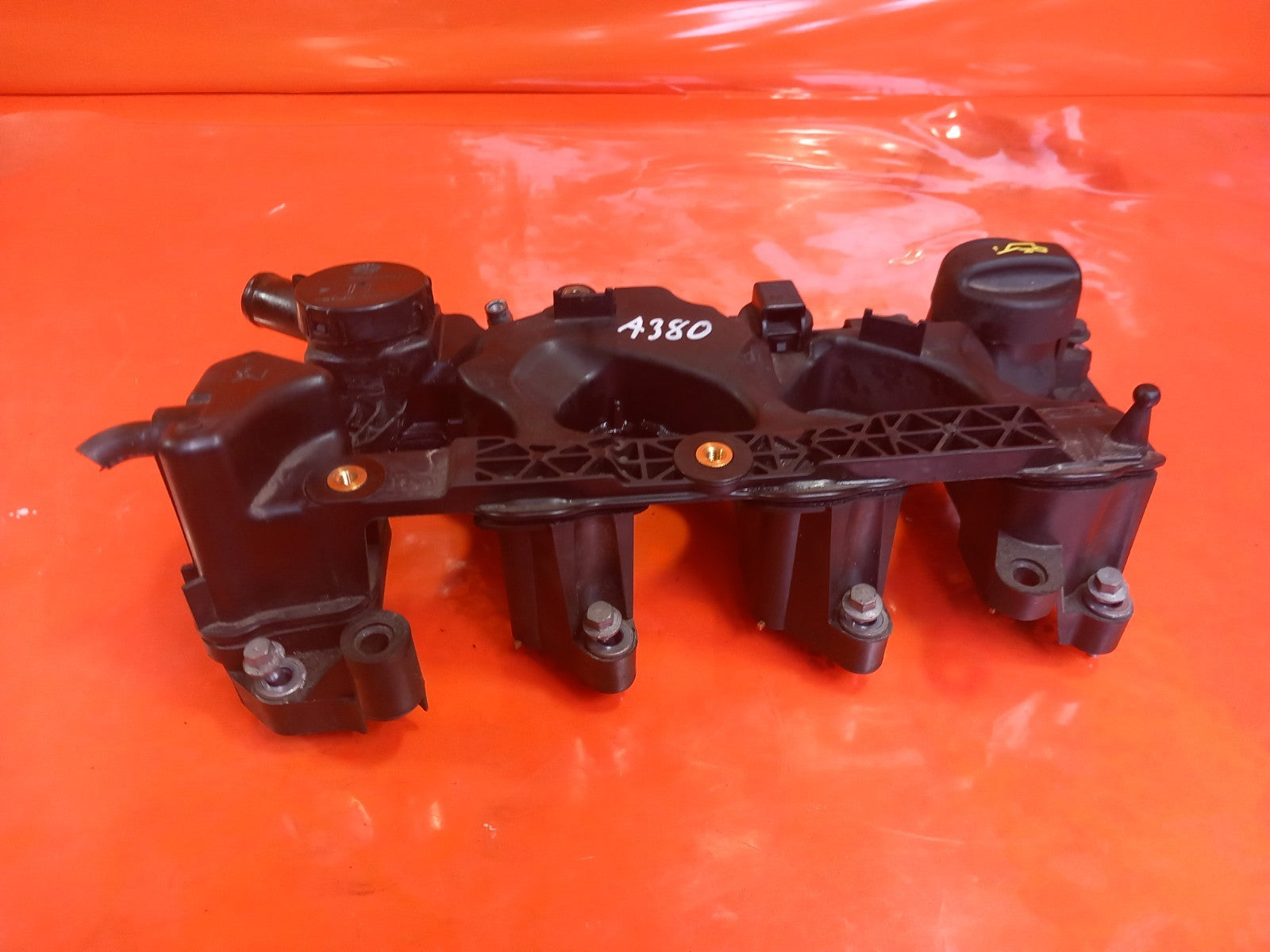 ✅2020 Vauxhall Vivaro 2900 1.5 Diesel Rocker Cover P1001845 + Warranty A380 - Image 2