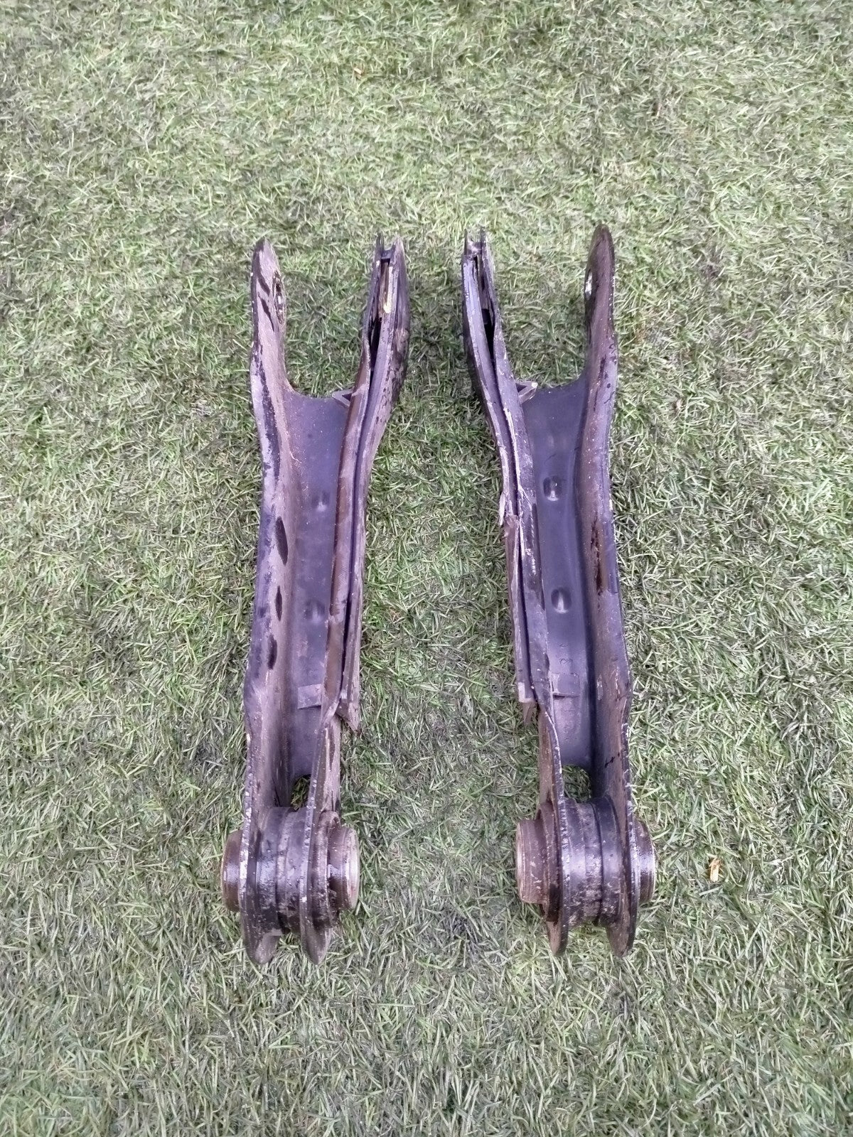 ✅HYUNDAI TUCSON MK4 1.6 PETROL 2023 REAR CONTROL ARMS PAIR 55250-N9050 A248 - Image 6