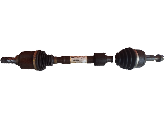 Renault Megane MK4 1.3 Petrol 2019 Front Left Manual Driveshaft 391013958R A387 - Image 1