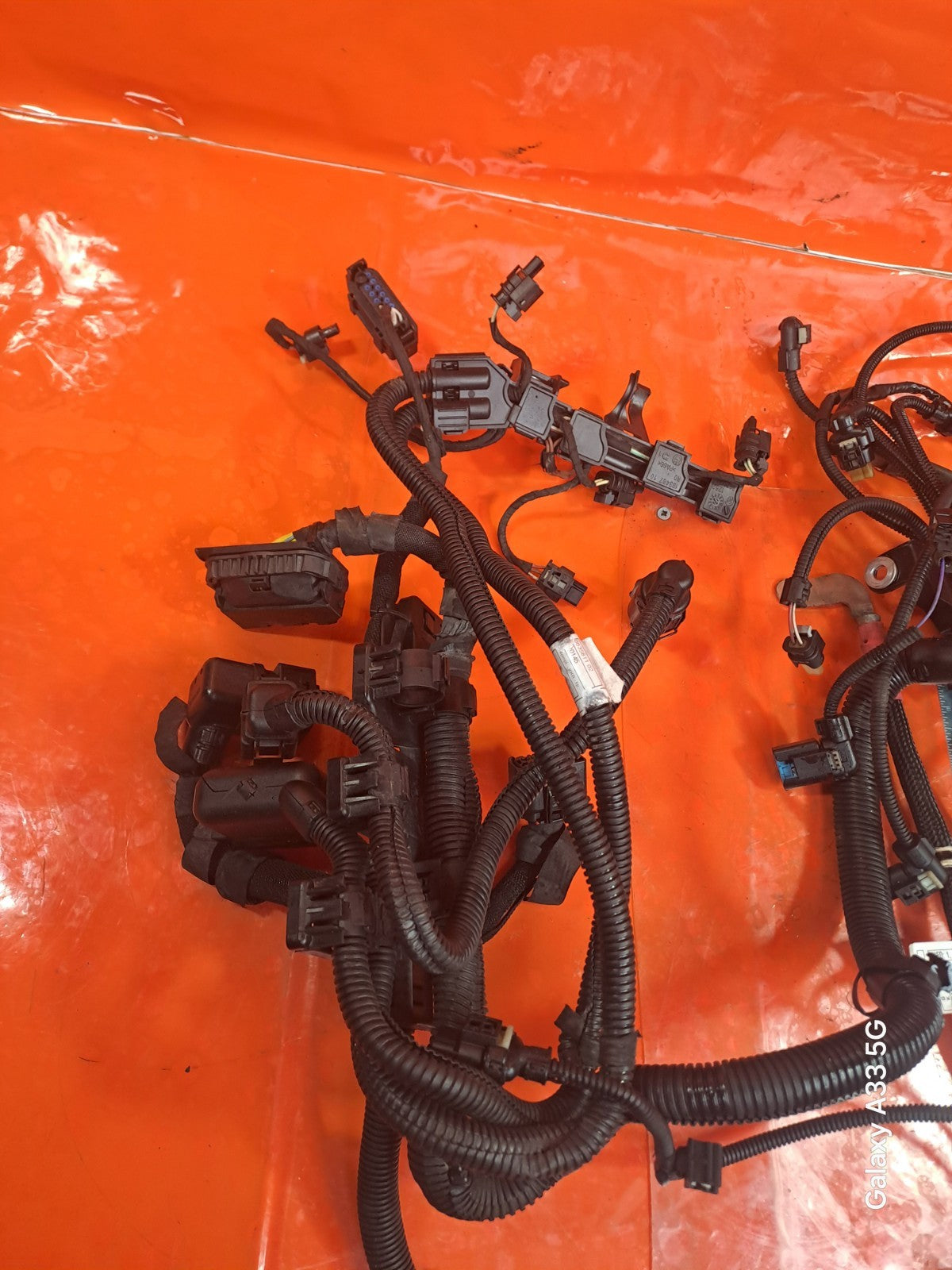 ✅BMW 218I SPORT F22 1.5 PETROL 2017 ENGINE WIRING LOOM 8638585 8635815 8635812 - Image 7