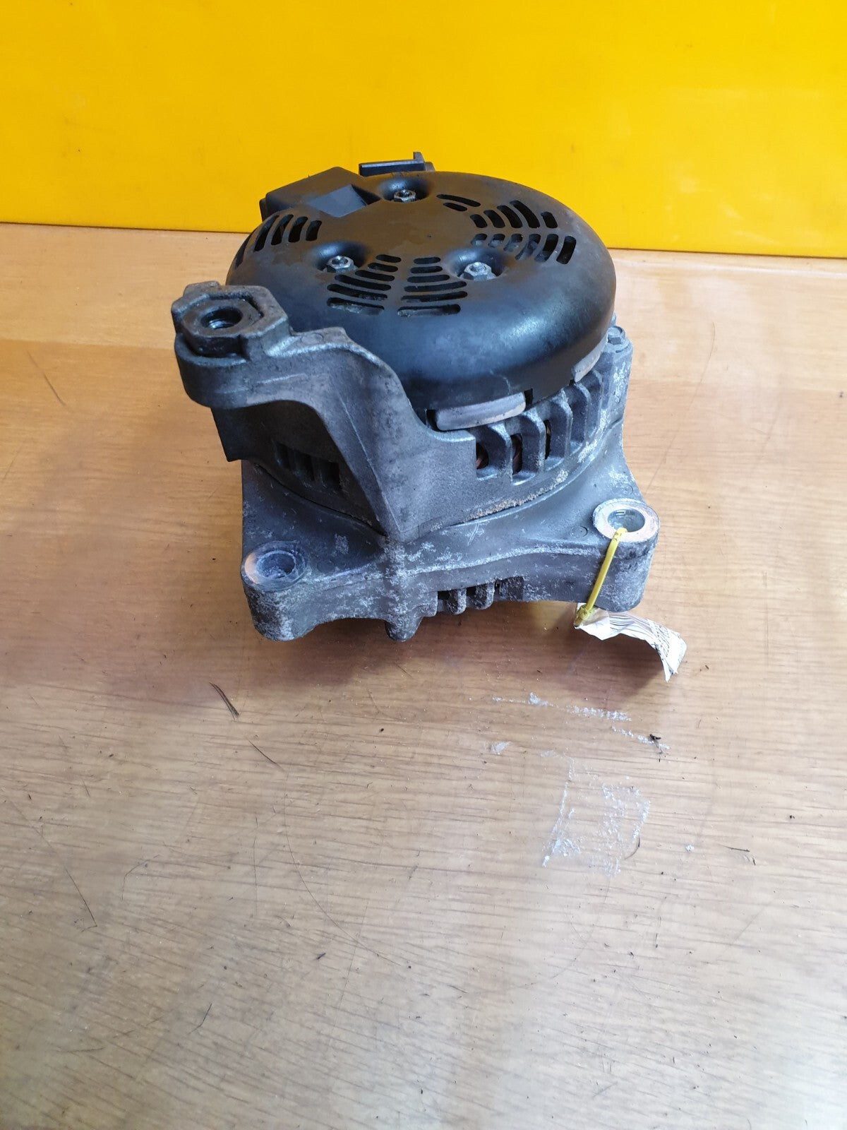 BMW X3 XDRIVE20D F25 2.0 DIESEL 2016 ALTERNATOR 764013203 A137 - Image 9