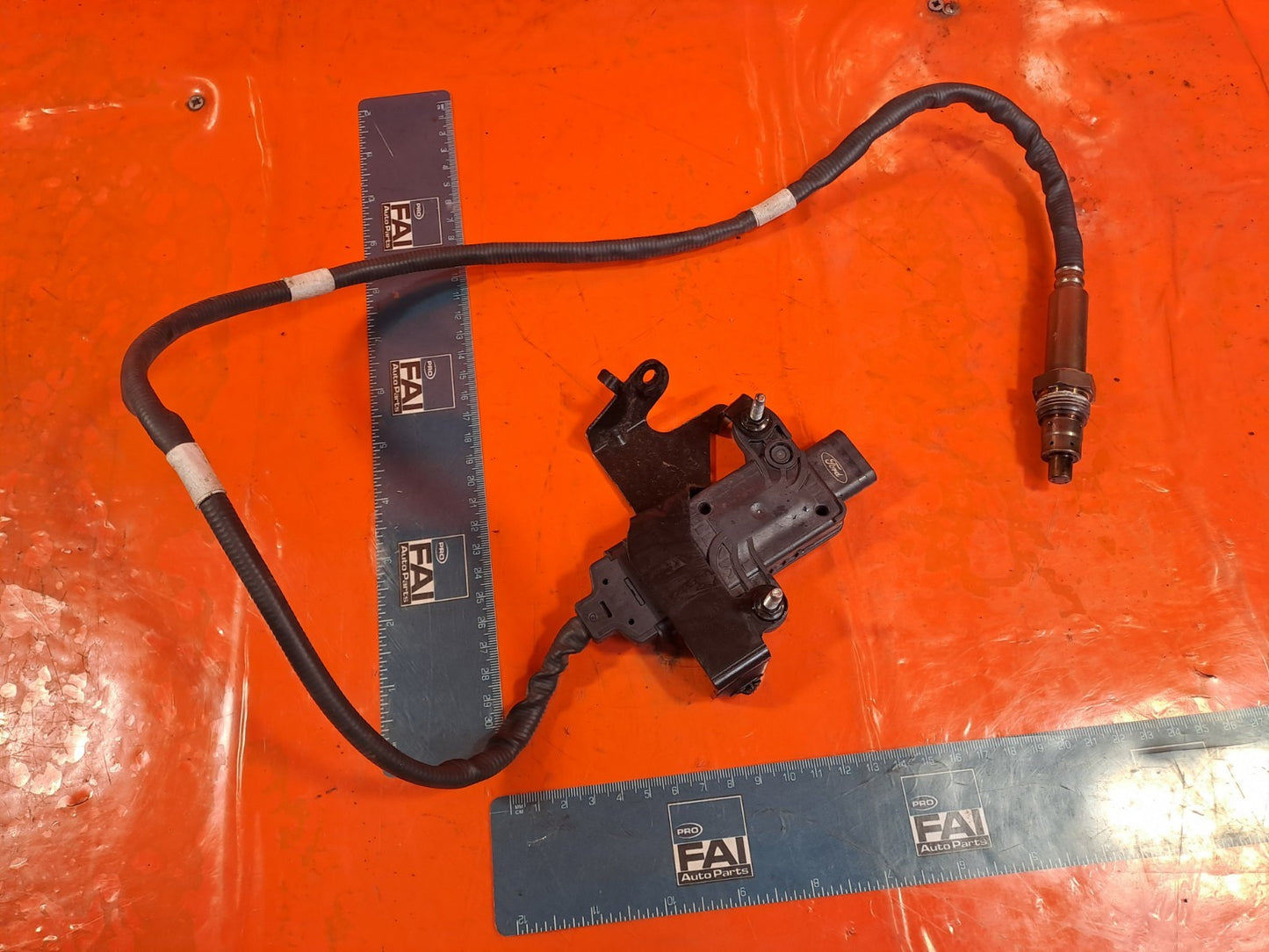 ✅Ford Focus St-Line 2.0 Diesel 2019 NOX Lambda Sensor JX6A5L248AC Warranty A354 - Image 6