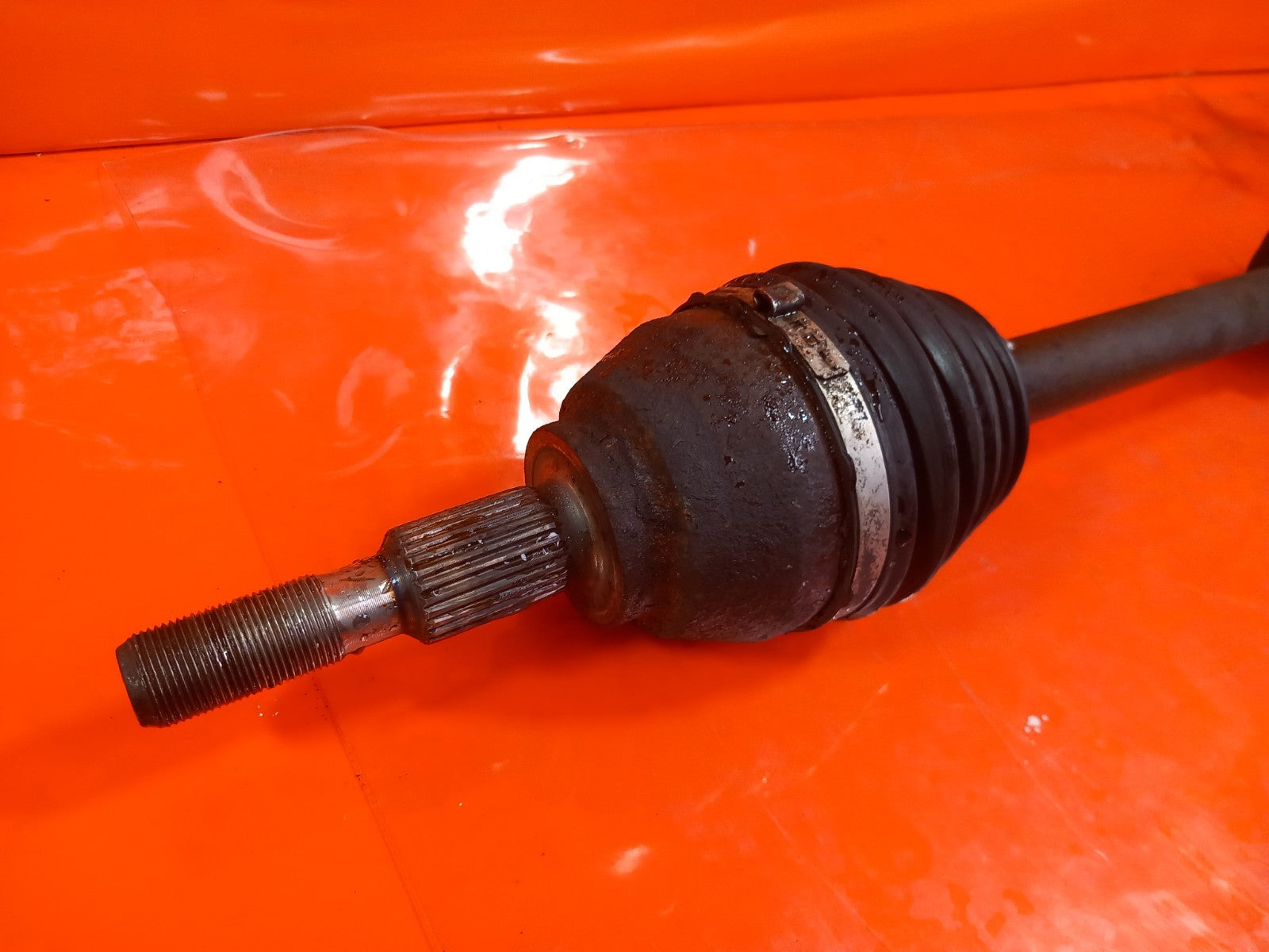 2019 Ford Galaxy MK3 Zetec Front Right Driveshaft E1G1-3B436-FH Warranty A345 - Image 2