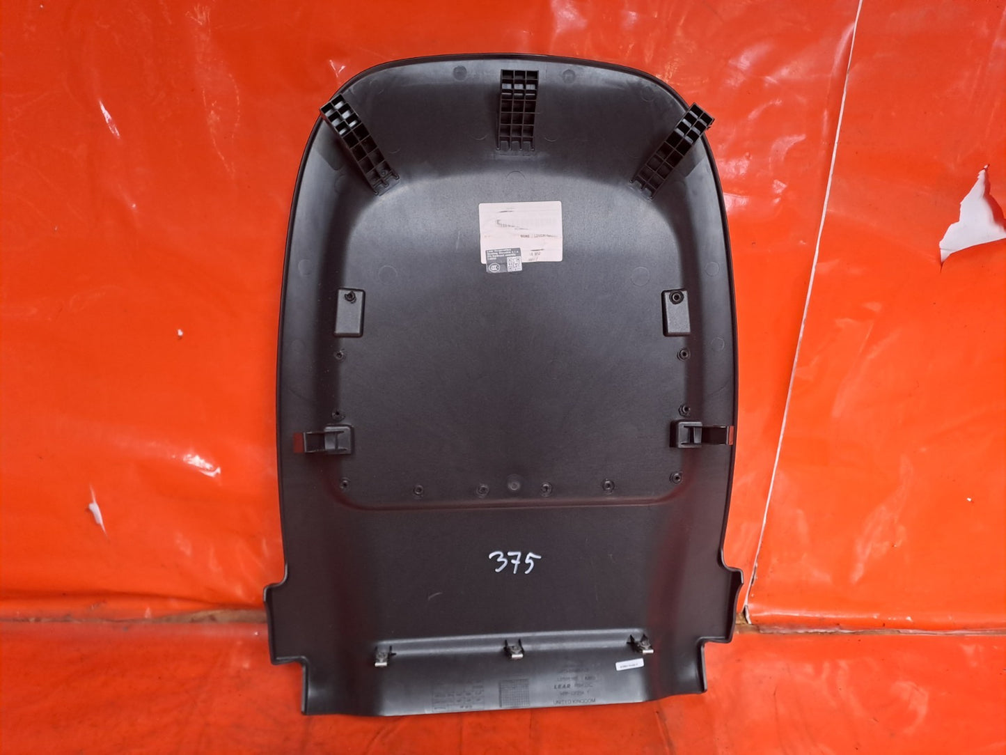 ✅2020 Jaguar I-Pace X590 Front Right Seat Back Panel + Warranty A375 - Image 5