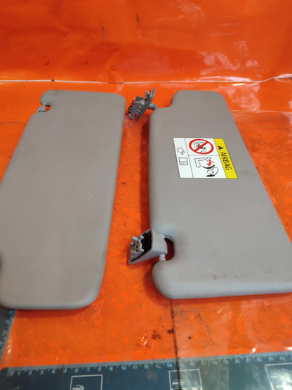 ✅BMW X1 F48 2.0 PETROL 2018 SUN VISORS PAIR Warranty A303 - Image 8