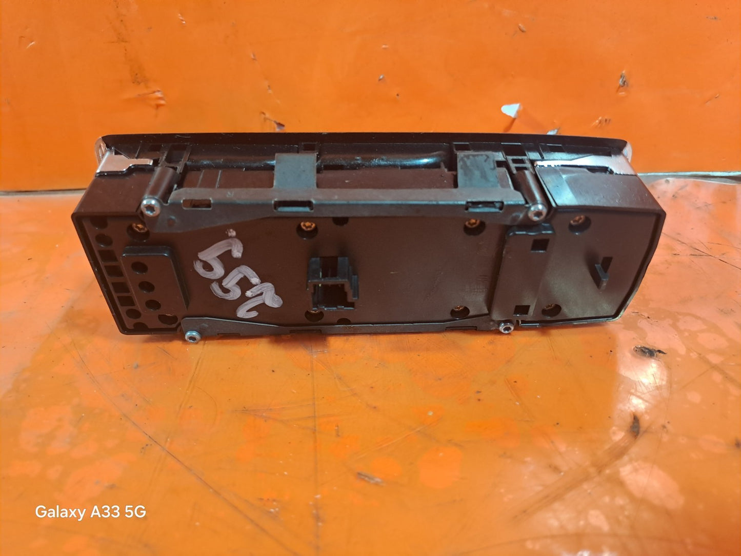 ✅Mercedes B180 W246 2012 1.8 Diesel FRONT RIGHT WINDOW SWITCH A1669054300 A299 - Image 10