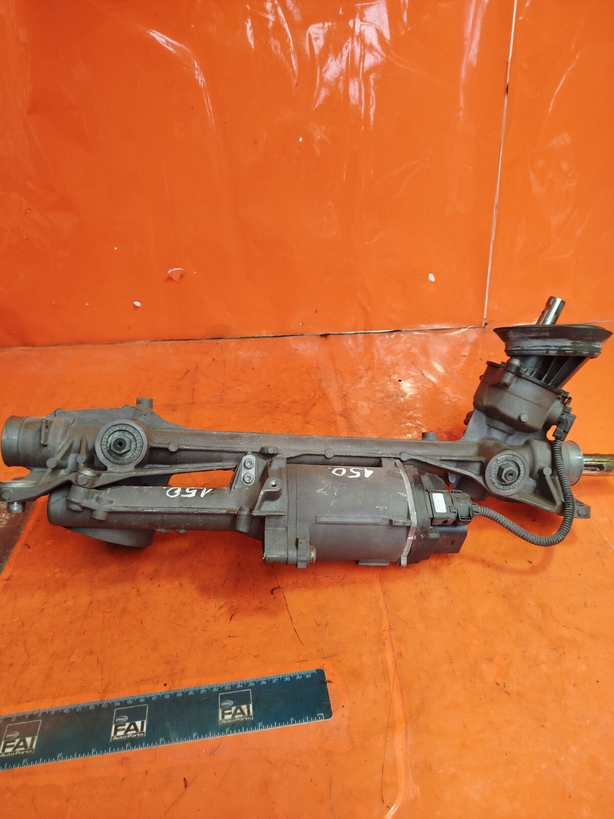✅2020 Audi Q2 1.5TFSI Electric Power Steering Rack 5Q2423053AE + Warranty A150 - Image 4