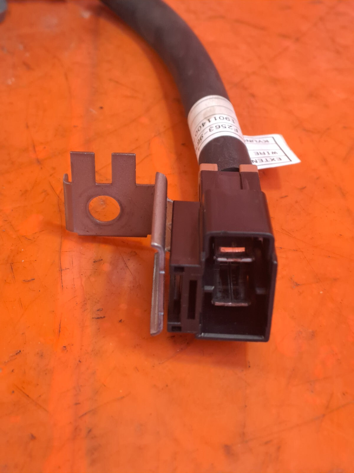 ✅HYUNDAI KONA 1.0 PETROL 2019 STEERING COLUMN CONTROL MODULE J9563-99600 A258 - Image 9