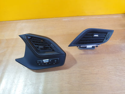 ✅2021 BMW 1 SERIES F40 M SPORT DASH AIR VENTS PAIR 6823190 6823191 + WARRANTY - Image 1