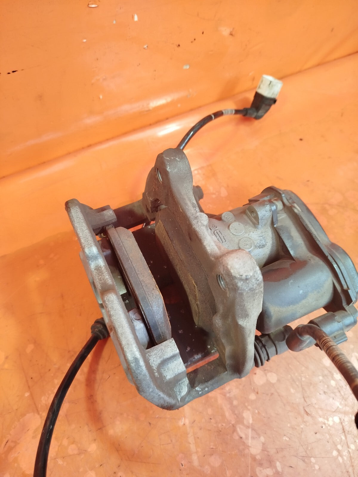 ✅2019 MERCEDES CLS 450 W257 3.0P REAR RIGHT BRAKE CALIPER + WARRANTY A006 - Image 12