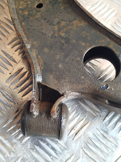✅SSANGYONG TIVOLI Elx 1.6 DIESEL 2016 FRONT LEFT WISHBONE CONTROL ARM A279 - Image 11