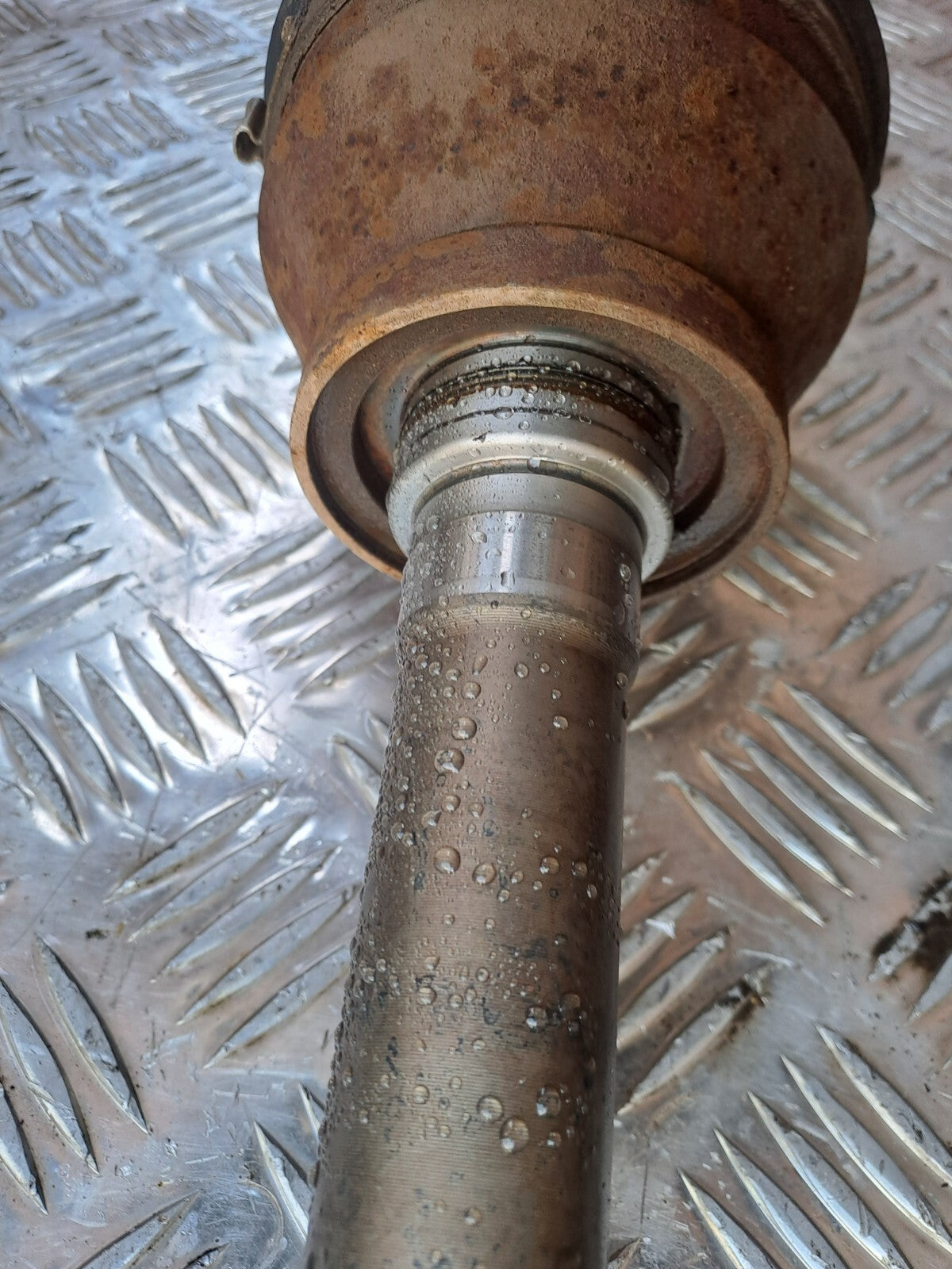 ✅Land Rover Range Rover L322 2005 4.4 Petrol FRONT LEFT DRIVESHAFT AUTO ied50002 - Image 12