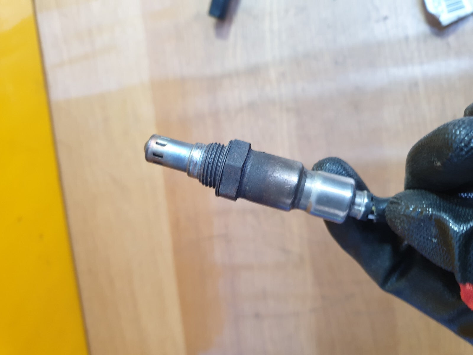 ✅2017 VW Passat GT 2.0D Set of Lambda Oxygen Temperature Sensors 04L906262A A112 - Image 5