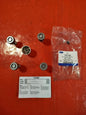 ✅FORD GRAND TOURNEO CONNECT 1.5 DIESEL 2024 LOCKING WHEEL BOLT NUTS AMN3CA1A043A - Image 1