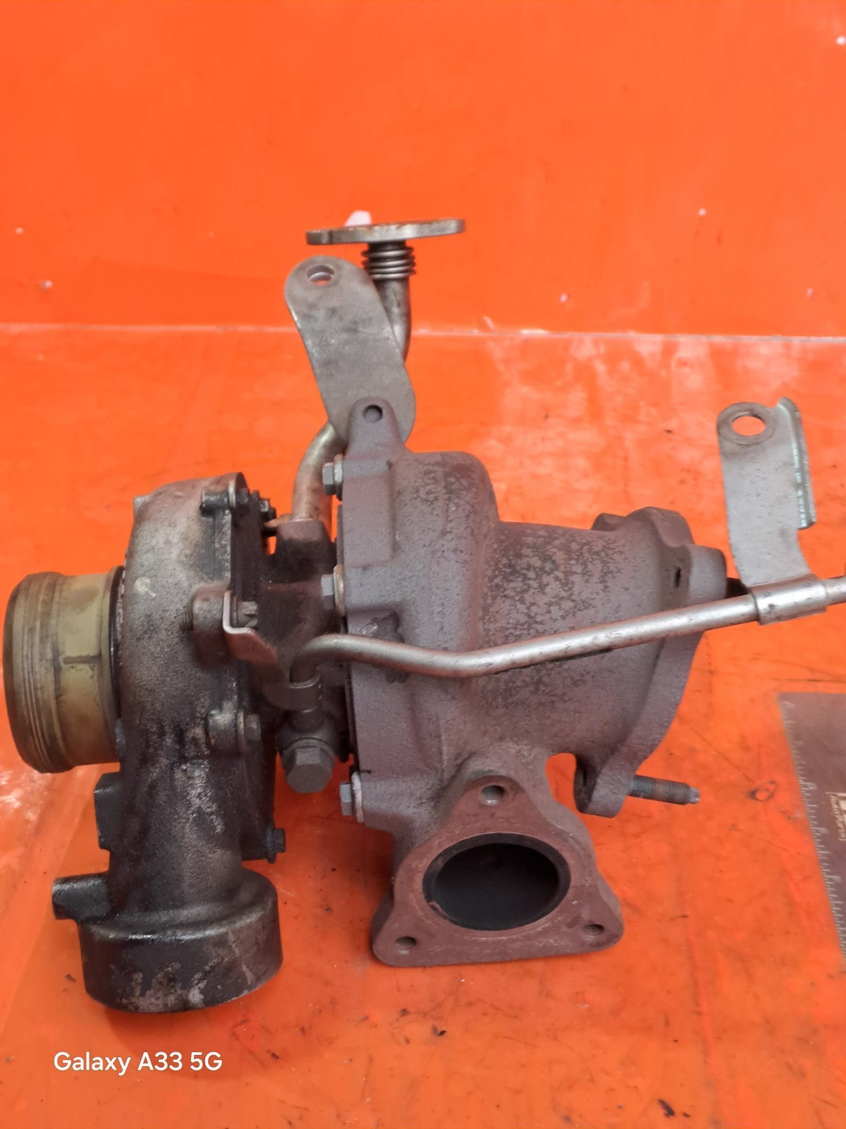 ✅MERCEDES CLA W176 W246 1.8 DIESEL TURBO TURBOCHARGER A6510900786 Warranty xAA - Image 3