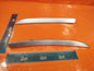 ✅2009 AUDI A5 8F S LINE CABRIO 2.0P REAR DOOR PANEL TRIM RIGHT & LEFT + WARRANTY - Image 1
