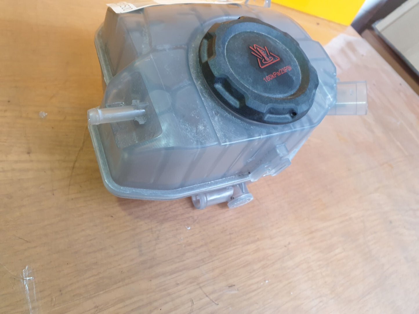 ✅2023 CUPRA FORMENTOR 1.4P HYBRID COOLANT EXPANSION TANK 5WA121407E + WARRANTY - Image 7