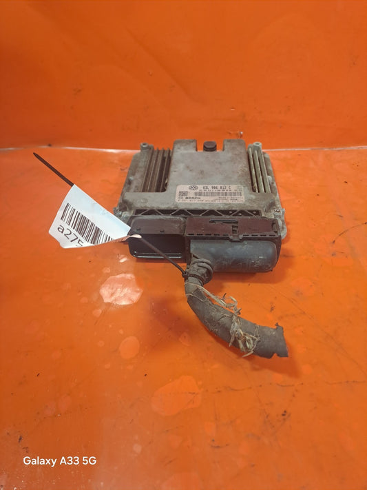 ✅Volkswagen Crafter CR35 2015 2.0 Diesel Engine Control Unit Warranty 03L906012C - Image 1