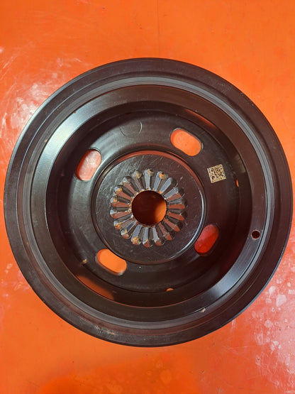 ✅2021 VW GOLF R-LINE MK8 CRANKSHAFT PULLEY 05E105243A + WARRANTY A349 - Image 10