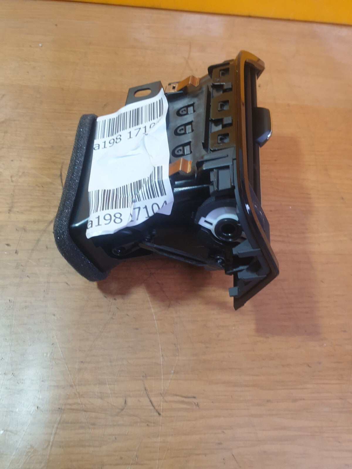 ✅2020 AUDI Q3 S LINE 1.5P FRONT LEFT PASSENGER SIDE AIR VENT 83C820901 A198 - Image 3