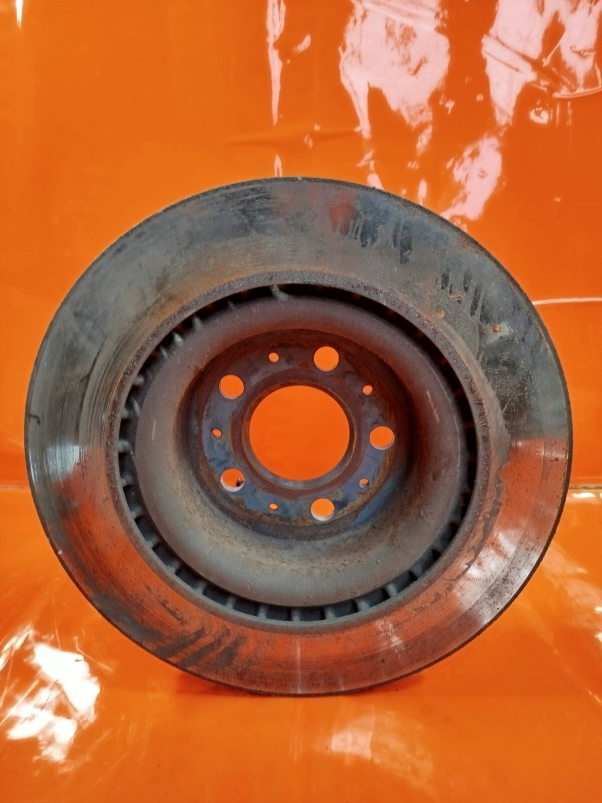 ✅2020 TESLA MODEL 3 LONG RANGE FRONT RIGHT BRAKE DISC + WARRANTY A262 - Image 10