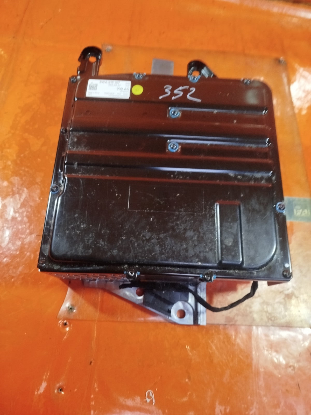 ✅VW GOLF STYLE MK8 1.5 PETROL 2020 HIGH VOLTAGE BATTERY 5WA915107 Warranty A352 - Image 1