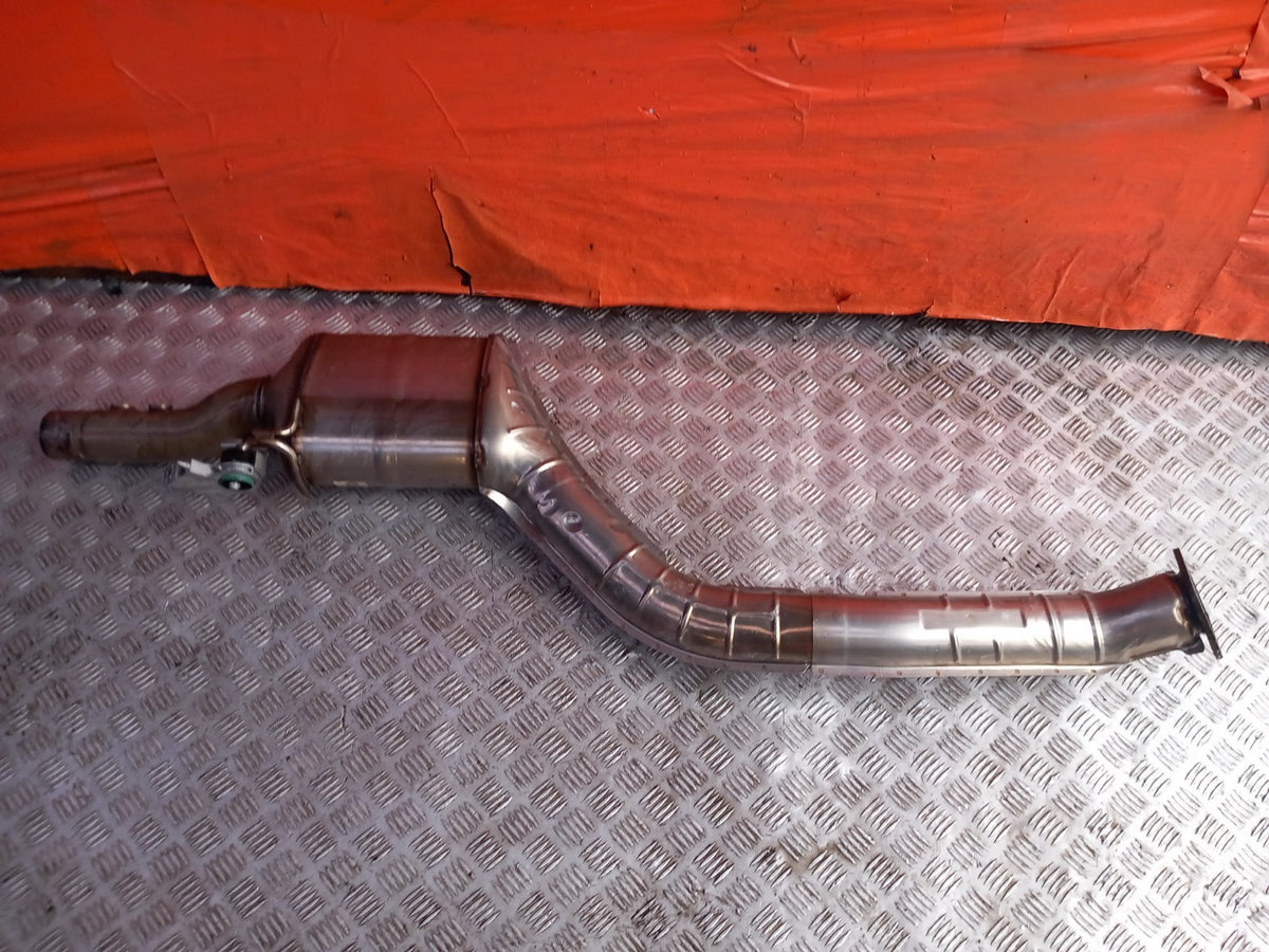 2025 Land Rover Defender L663 Catalytic Converter R8B2-5L219-AB Warranty A396 - Image 10