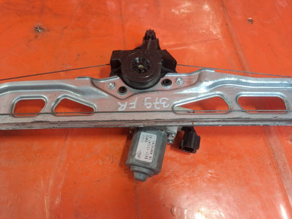 ✅Ford Transit Custom 2.2 Diesel 2014 Front Left Window Regulator BK21V23201BC - Image 5